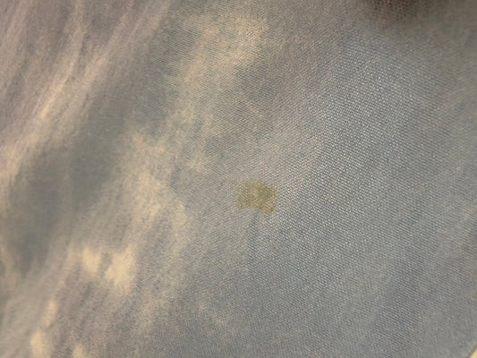 Zara blue tie-dye shirt, men's XL, photo 5