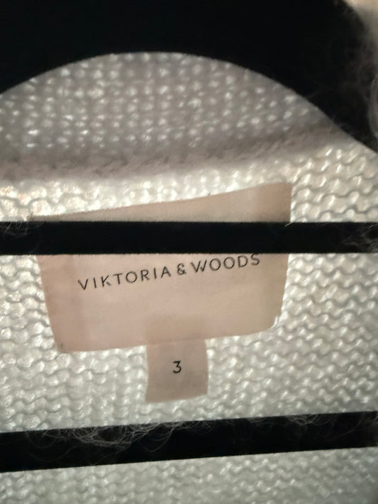 Viktoria & Woods mohair cardigan, size 3, photo 3