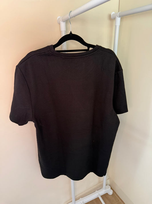 Connor Saint Étienne tee, black, men's XL — new with tags, photo 2