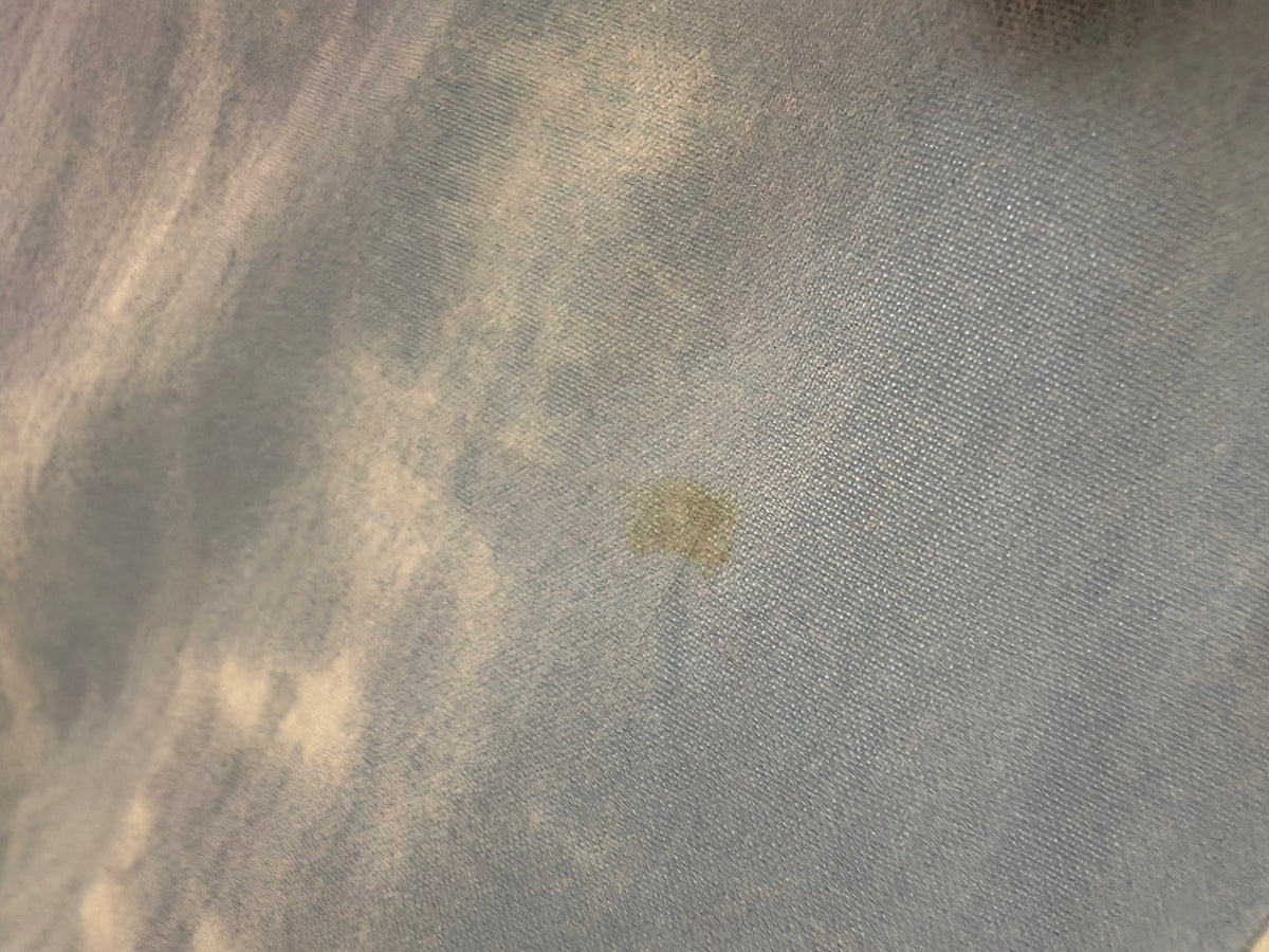 Zara blue tie-dye shirt, men's XL, photo 5