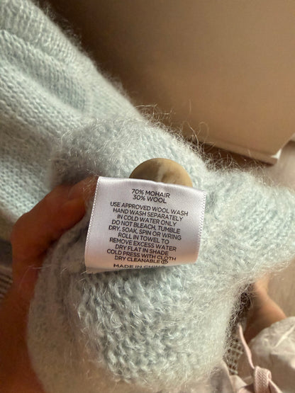 Viktoria & Woods mohair cardigan, size 3, photo 4