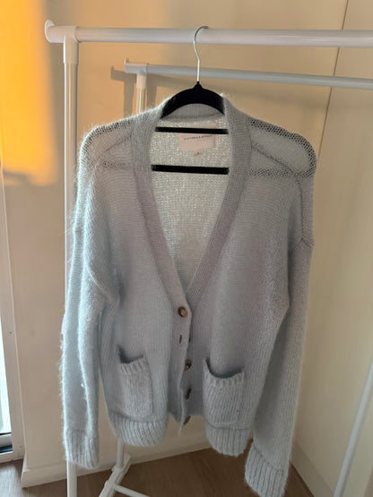 Viktoria & Woods mohair cardigan, size 3