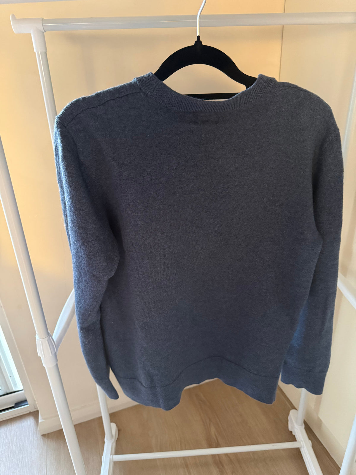 Academy Brand merino crew knit, men's XL, photo 2