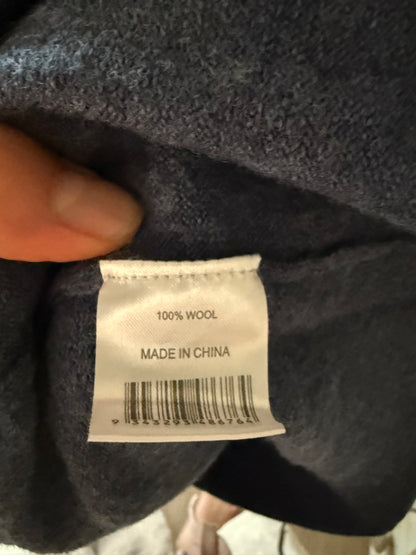 Academy Brand merino crew knit, men's XL, photo 4
